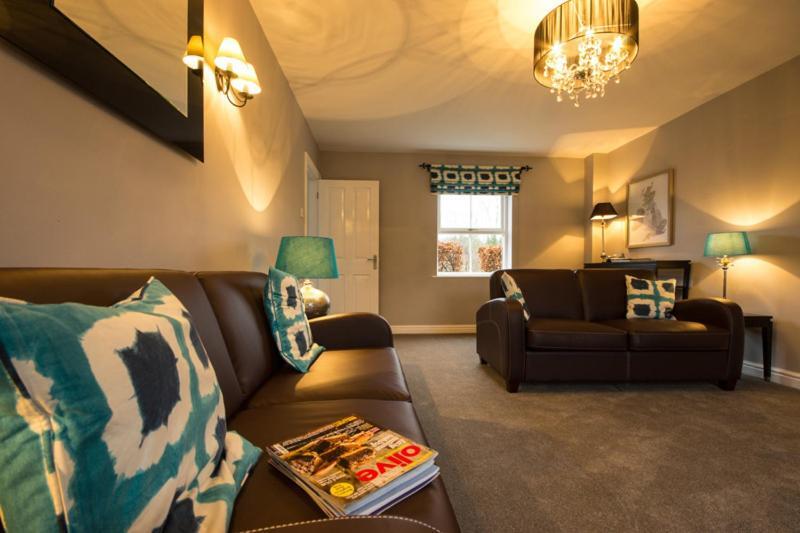 Haddon Cottage - Darwin Lake Holiday Village Matlock  Zewnętrze zdjęcie